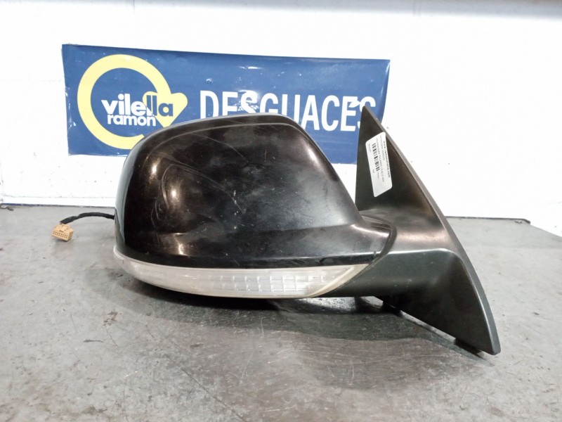 Recambio de retrovisor derecho para volkswagen touareg (7l6) 2.5 tdi dpf referencia OEM IAM ELECTRICO  