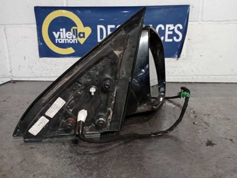 Recambio de retrovisor derecho para volkswagen touareg (7l6) 2.5 tdi dpf referencia OEM IAM ELECTRICO  