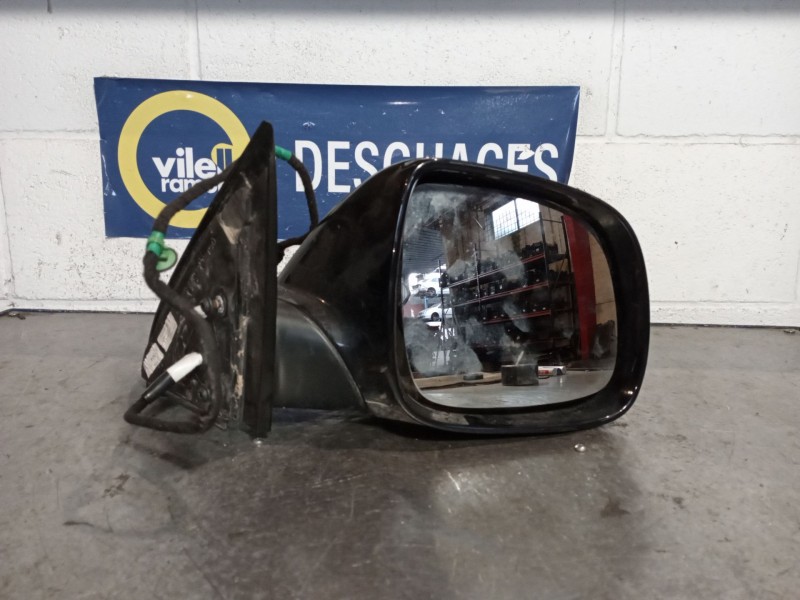 Recambio de retrovisor derecho para volkswagen touareg (7l6) 2.5 tdi dpf referencia OEM IAM ELECTRICO  