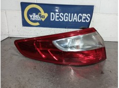 Recambio de piloto trasero izquierdo para renault fluence  | ...  | ... referencia OEM IAM 265550016R  
