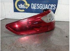 Recambio de piloto trasero izquierdo para renault fluence  | ...  | ... referencia OEM IAM 265550016R   2