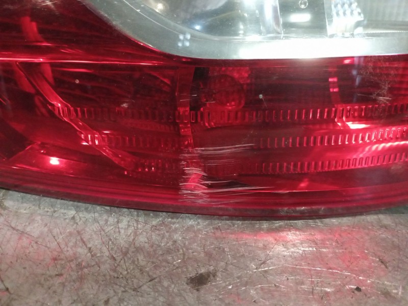 Recambio de piloto trasero izquierdo para renault fluence  | ...  | ... referencia OEM IAM 265550016R  