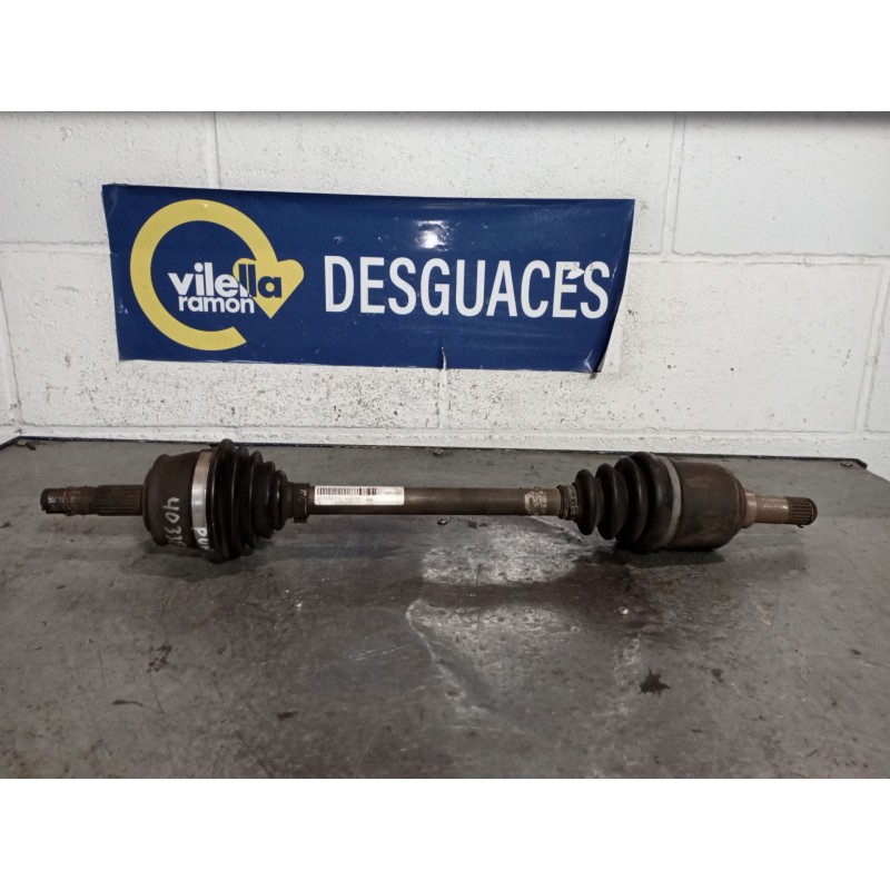 Recambio de transmision delantera izquierda para fiat punto berlina (188) 1.2 cat | 0.99 - 0.02 1.2 cat | 0.99 - 0.02 referencia