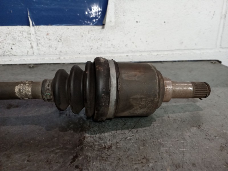 Recambio de transmision delantera izquierda para fiat punto berlina (188) 1.2 cat | 0.99 - 0.02 1.2 cat | 0.99 - 0.02 referencia