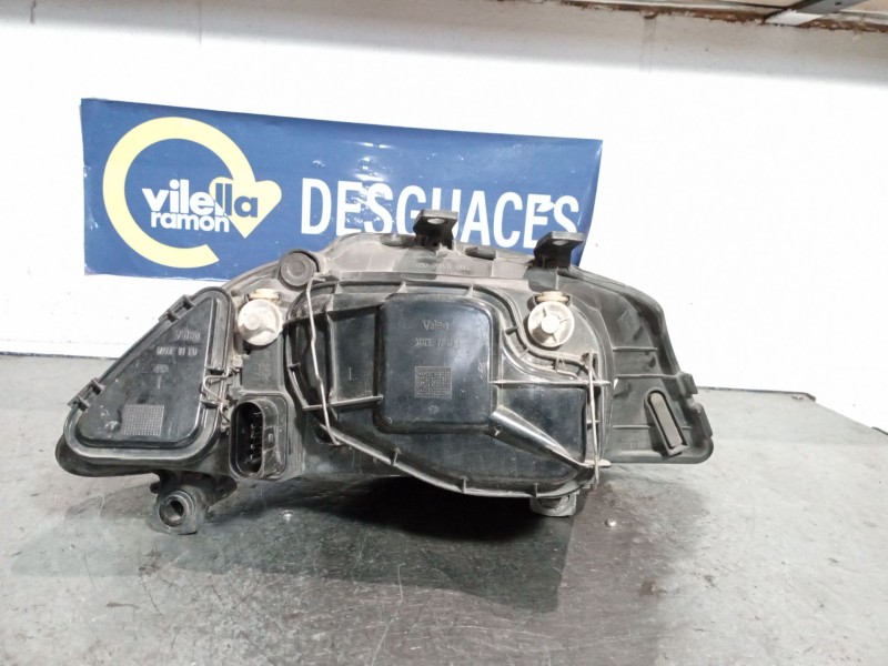 Recambio de faro izquierdo para seat ibiza (6l1) 1.9 tdi referencia OEM IAM 89398629  