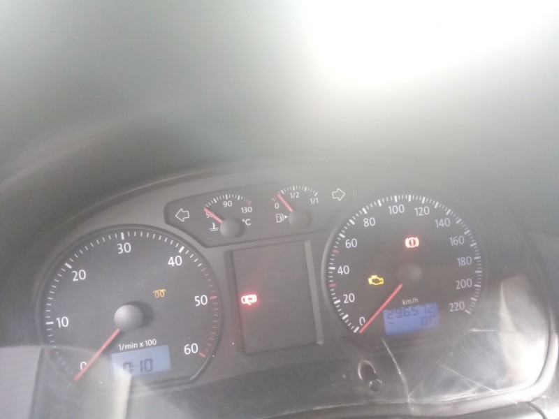 volkswagen polo (9n3) del año 2007