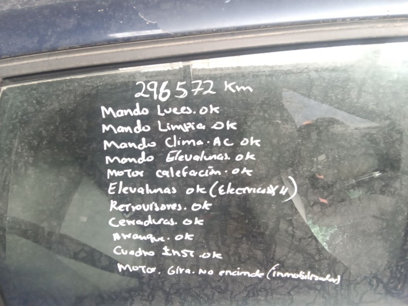 volkswagen polo (9n3) del año 2007