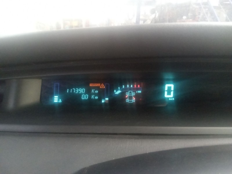 renault scenic ii del año 2005