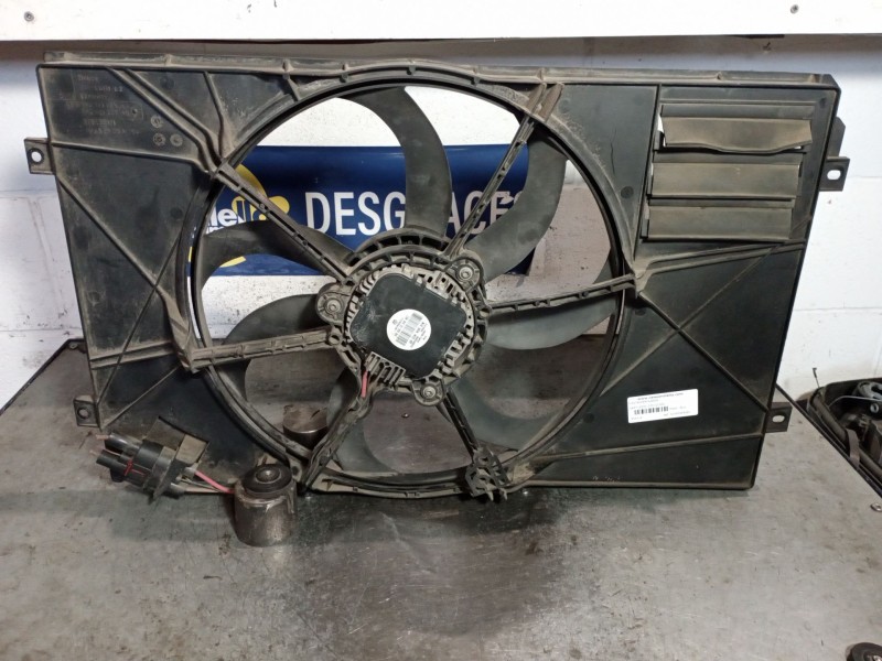 Recambio de electroventilador para seat leon (1p1) reference referencia OEM IAM 1K0959455EF  