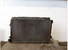 Recambio de radiador agua para seat leon (1p1) reference referencia OEM IAM 1K0121251AK   2