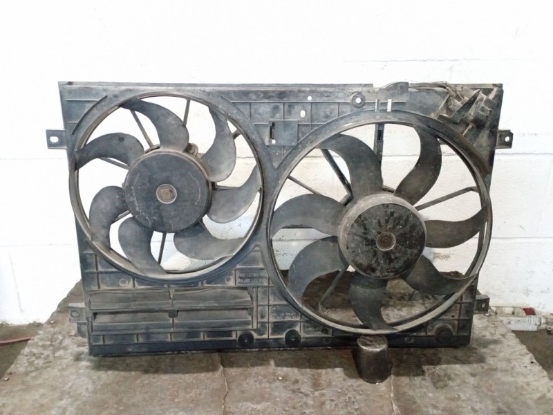 Recambio de electroventilador para audi a3 (8p) 2.0 tdi ambiente referencia OEM IAM 1K0121207AD  