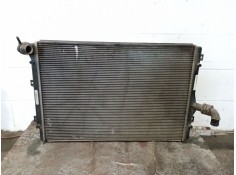 Recambio de radiador agua para audi a3 (8p) 2.0 tdi ambiente referencia OEM IAM 1K0121251N  