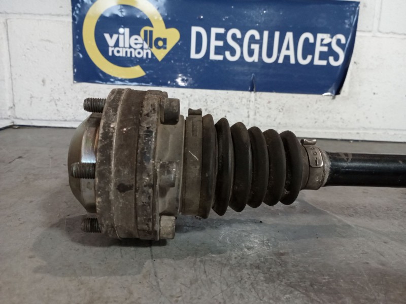Recambio de transmision delantera derecha para audi a3 (8p) 2.0 tdi ambiente referencia OEM IAM 1K0407271BJ  