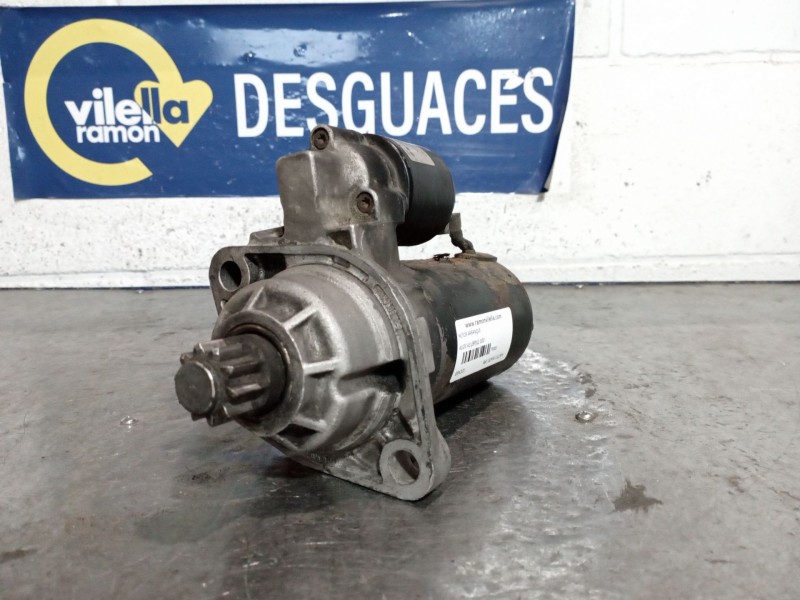 Recambio de motor arranque para audi a3 (8p) 2.0 tdi ambiente referencia OEM IAM 02M911023PX  