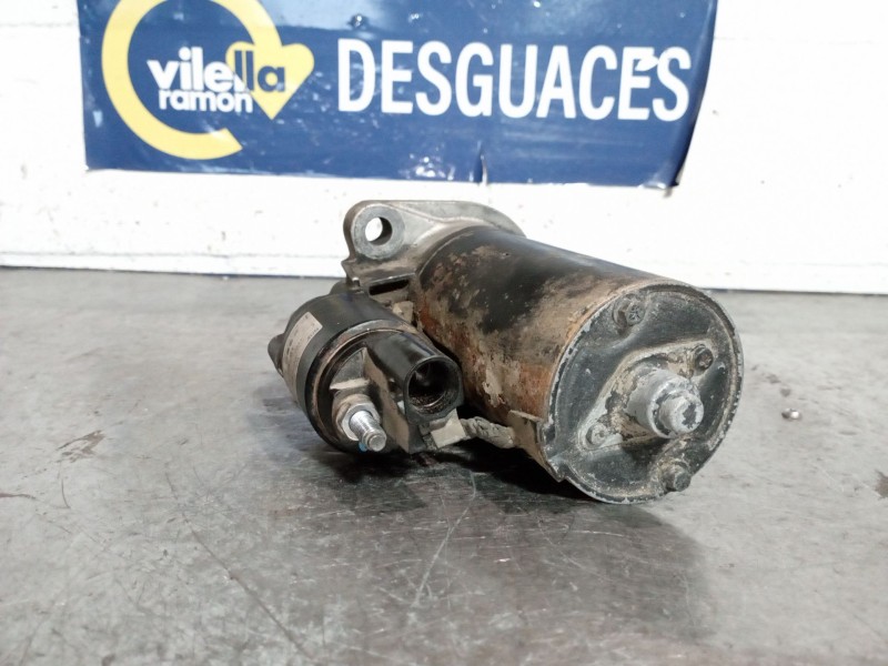 Recambio de motor arranque para audi a3 (8p) 2.0 tdi ambiente referencia OEM IAM 02M911023PX  