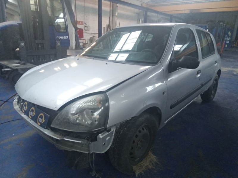 renault clio ii fase ii (b/cb0) del año 2007