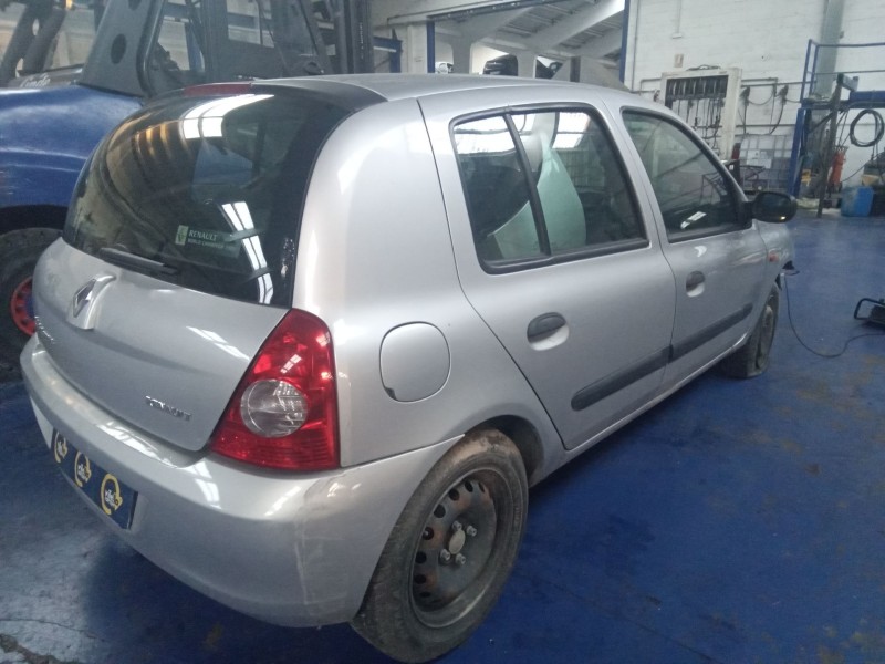 renault clio ii fase ii (b/cb0) del año 2007