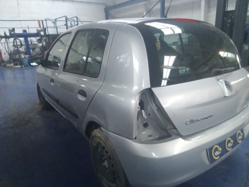 renault clio ii fase ii (b/cb0) del año 2007