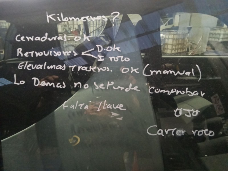 renault clio ii fase ii (b/cb0) del año 2007