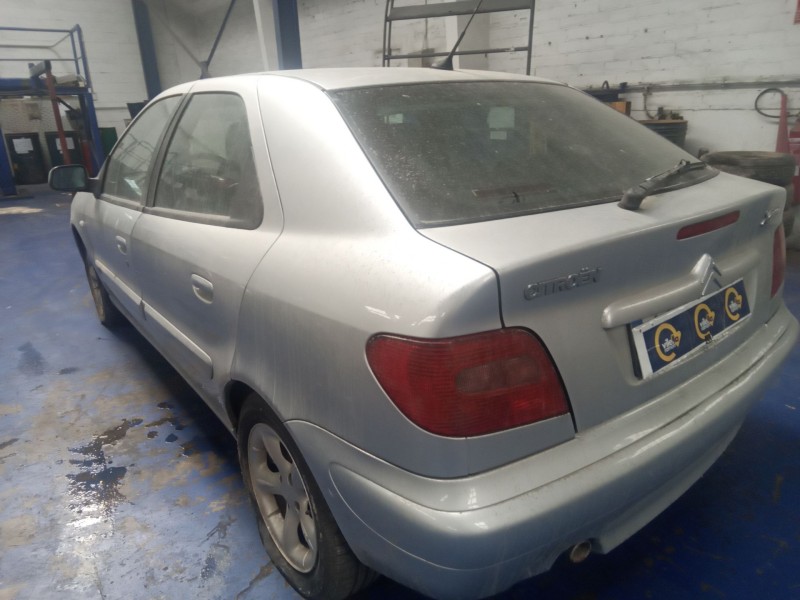 citroen xsara berlina 1.6 16v cat (nfu / tu5jp4) | 0.97 - ... del año 2002