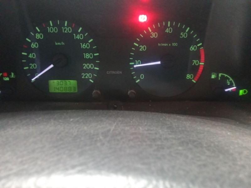 citroen xsara berlina 1.6 16v cat (nfu / tu5jp4) | 0.97 - ... del año 2002