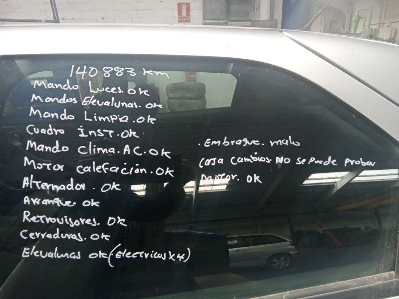 citroen xsara berlina 1.6 16v cat (nfu / tu5jp4) | 0.97 - ... del año 2002