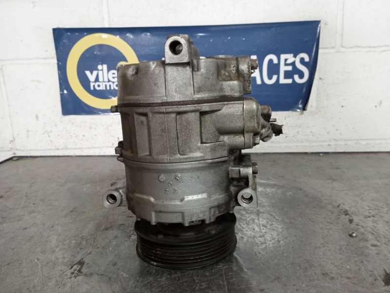 Recambio de compresor aire acondicionado para audi a3 (8p) 2.0 tdi ambiente referencia OEM IAM 1K0820803J  