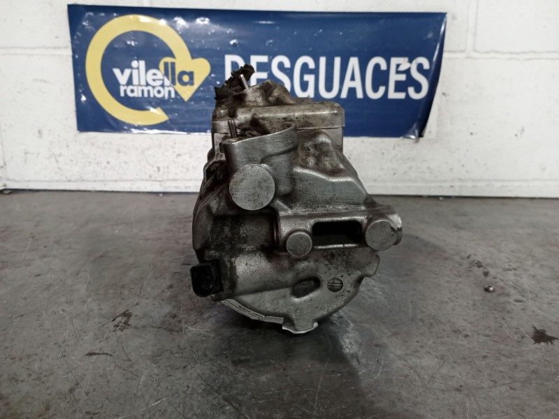 Recambio de compresor aire acondicionado para audi a3 (8p) 2.0 tdi ambiente referencia OEM IAM 1K0820803J  