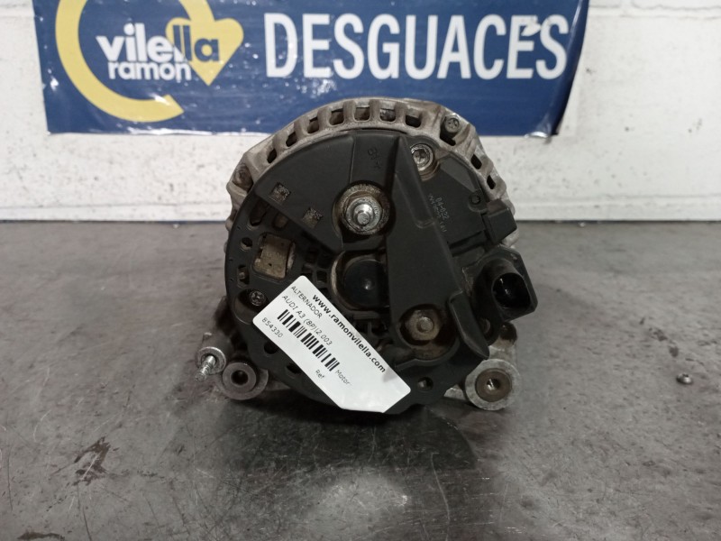 Recambio de alternador para audi a3 (8p) 2.0 tdi ambiente referencia OEM IAM   
