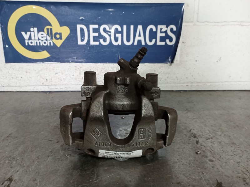 Recambio de pinza freno delantera izquierda para dacia sandero stepway essential referencia OEM IAM 410005114R  