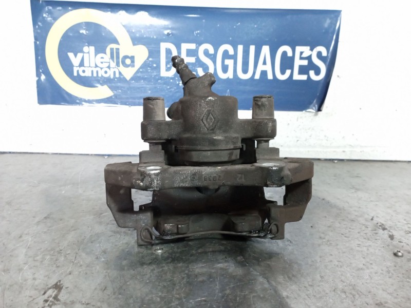 Recambio de pinza freno delantera izquierda para dacia sandero stepway essential referencia OEM IAM 410005114R  