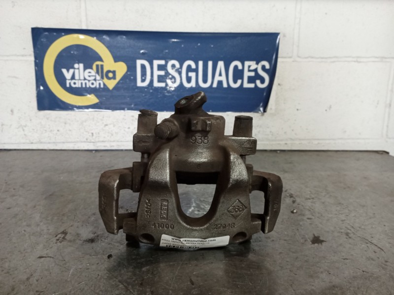 Recambio de pinza freno delantera derecha para dacia sandero stepway essential referencia OEM IAM 410002704R  