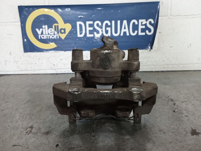 Recambio de pinza freno delantera derecha para dacia sandero stepway essential referencia OEM IAM 410002704R  