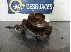 Recambio de mangueta delantera izquierda para dacia sandero stepway essential referencia OEM IAM   