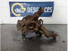 Recambio de mangueta delantera izquierda para dacia sandero stepway essential referencia OEM IAM    2