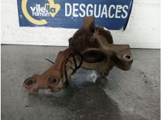 Recambio de mangueta delantera derecha para dacia sandero stepway essential referencia OEM IAM    2