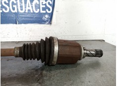 Recambio de transmision delantera izquierda para dacia sandero stepway essential referencia OEM IAM 391007857R   2