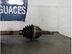 Recambio de transmision delantera derecha para dacia sandero stepway essential referencia OEM IAM 391017832R   2