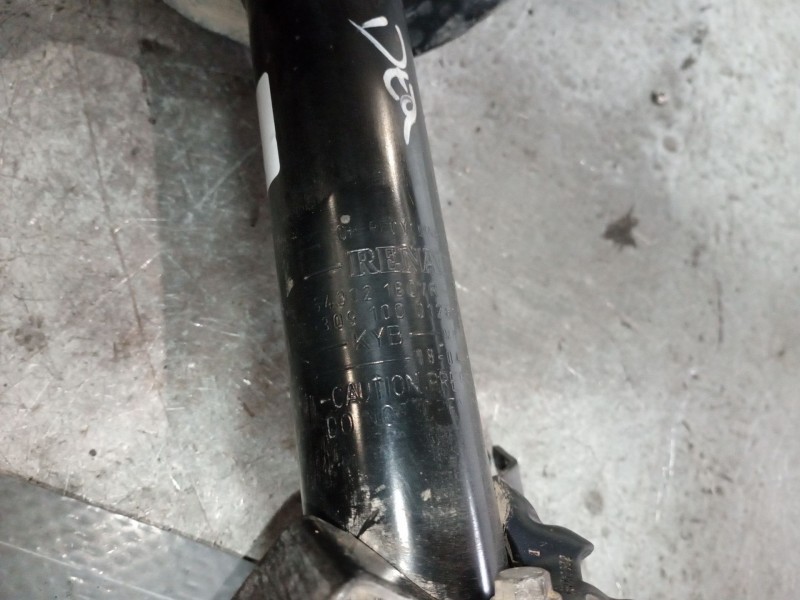 Recambio de amortiguador delantero derecho para dacia sandero stepway essential referencia OEM IAM 543021807R  