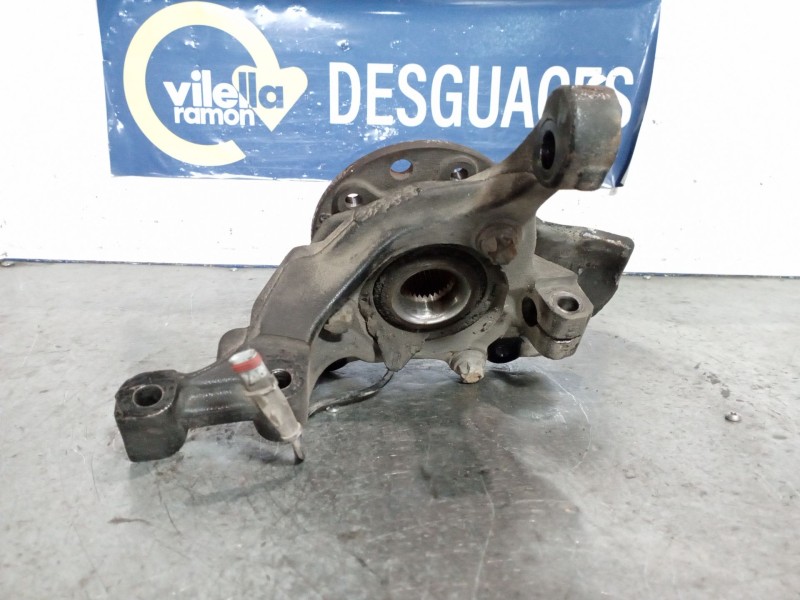 Recambio de mangueta delantera derecha para opel astra gtc referencia OEM IAM   