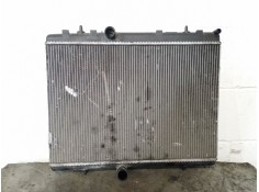 Recambio de radiador agua para citroen c4 berlina 1.6 hdi cat (9hy / dv6ted4) referencia OEM IAM RA1544 9680533480 