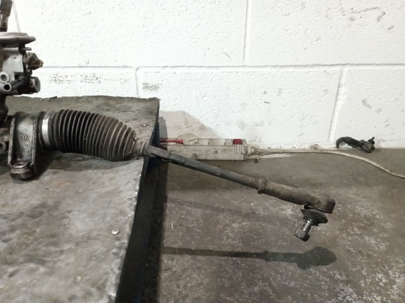 Recambio de caja direccion para seat leon (1m1) sport referencia OEM IAM 1J1422105DE  