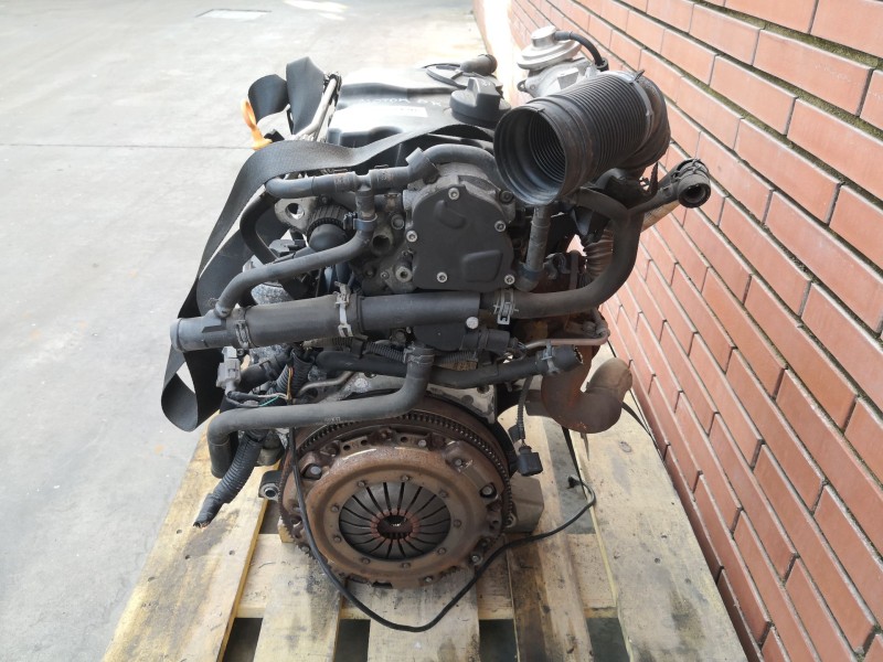 Recambio de motor completo para skoda fabia (6y2/6y3) referencia OEM IAM BNV  