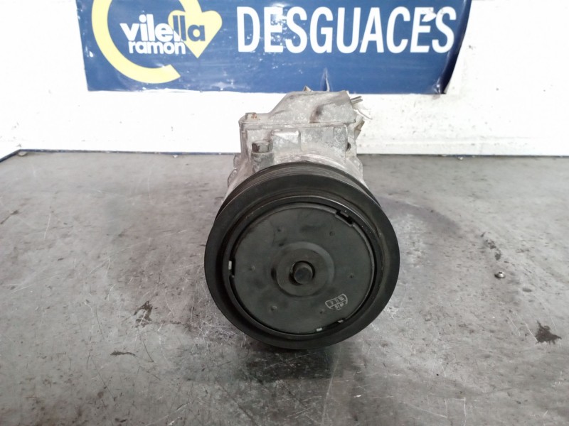 Recambio de compresor aire acondicionado para skoda fabia (6y2/6y3) referencia OEM IAM 6Q0820808 4471908890 