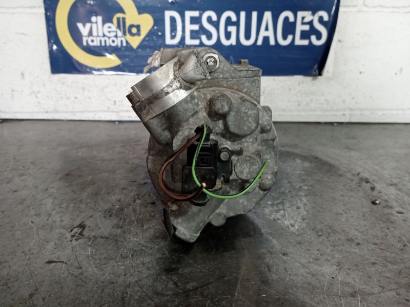 Recambio de compresor aire acondicionado para skoda fabia (6y2/6y3) referencia OEM IAM 6Q0820808 4471908890 