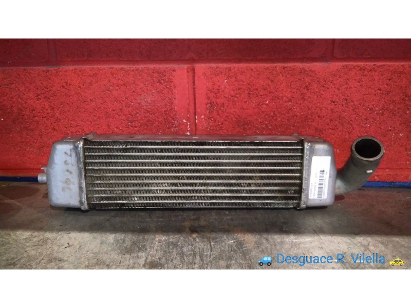 Recambio de intercooler para tata indica idi | 03.02 - ... idi | 03.02 - ... referencia OEM IAM    Recambio de intercooler para tata indica idi | 03.02 - ... idi | 03.02 - ... referencia OEM IAM