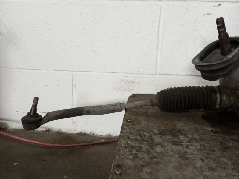 Recambio de caja direccion para nissan micra (k12e) 25 aniversario referencia OEM IAM 48001BG11A  