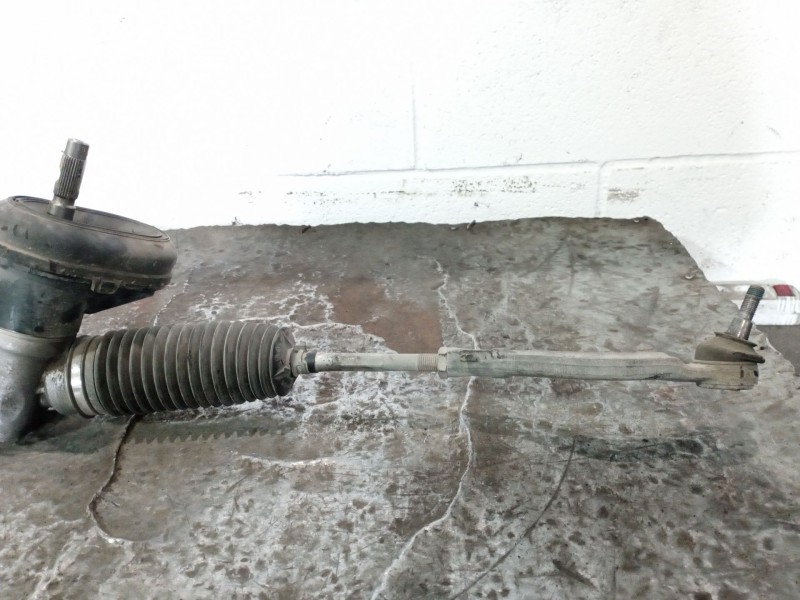 Recambio de caja direccion para renault captur adventure referencia OEM IAM 490012863R  