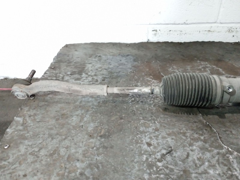 Recambio de caja direccion para renault captur adventure referencia OEM IAM 490012863R  