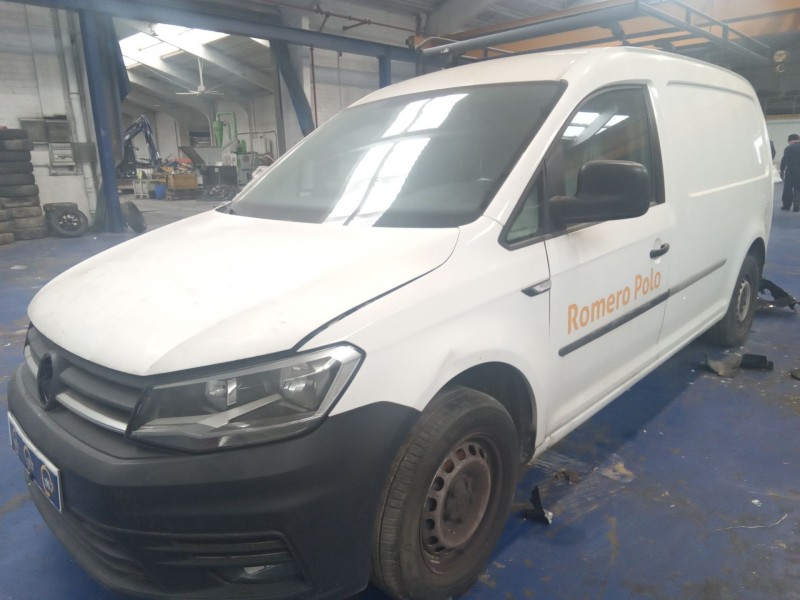 volkswagen caddy ocio  | 0.15 - ... del año 2018